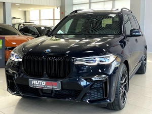 Внедорожник BMW X7 2021 года, 9500000 рублей, Солонцы