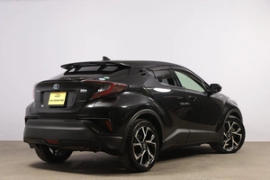 Внедорожник Toyota C-HR 2017 года, 2089000 рублей, Новосибирск