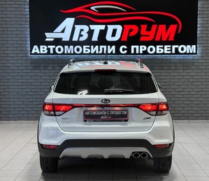 Хетчбэк Kia Rio X-Line 2019 года, 1450000 рублей, Красноярск