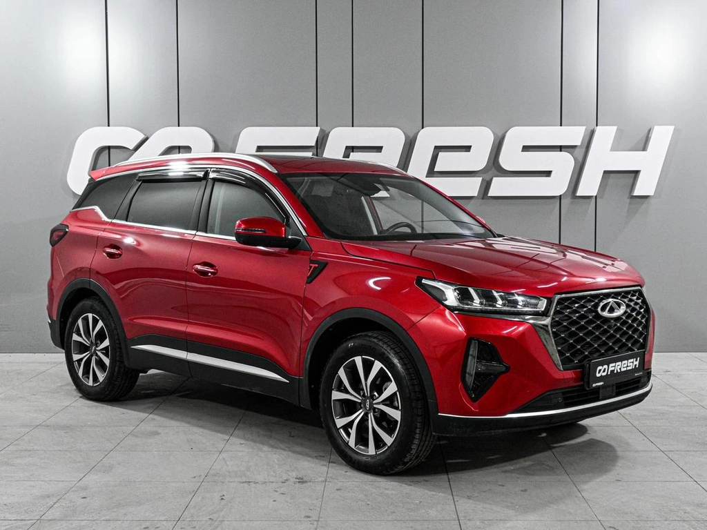 Внедорожник Chery Tiggo 7 Pro Max 2023 года, 1975000 рублей, Ростов-на-Дону