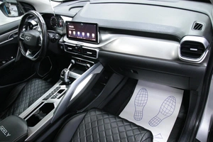 Внедорожник Geely Coolray 2020 года, 1598000 рублей, Солонцы