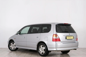 Минивэн Honda Odyssey 2000 года, 549000 рублей, Красноярск