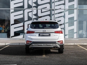 Внедорожник Hyundai Santa Fe 2019 года, 3090000 рублей, Краснодар