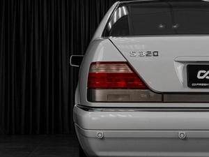 Седан Mercedes-benz S-класс 1997 года, 7350000 рублей, Тюмень