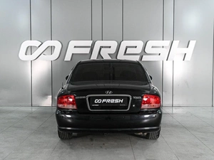 Седан Hyundai Sonata 2007 года, 829000 рублей, Ростов-на-Дону