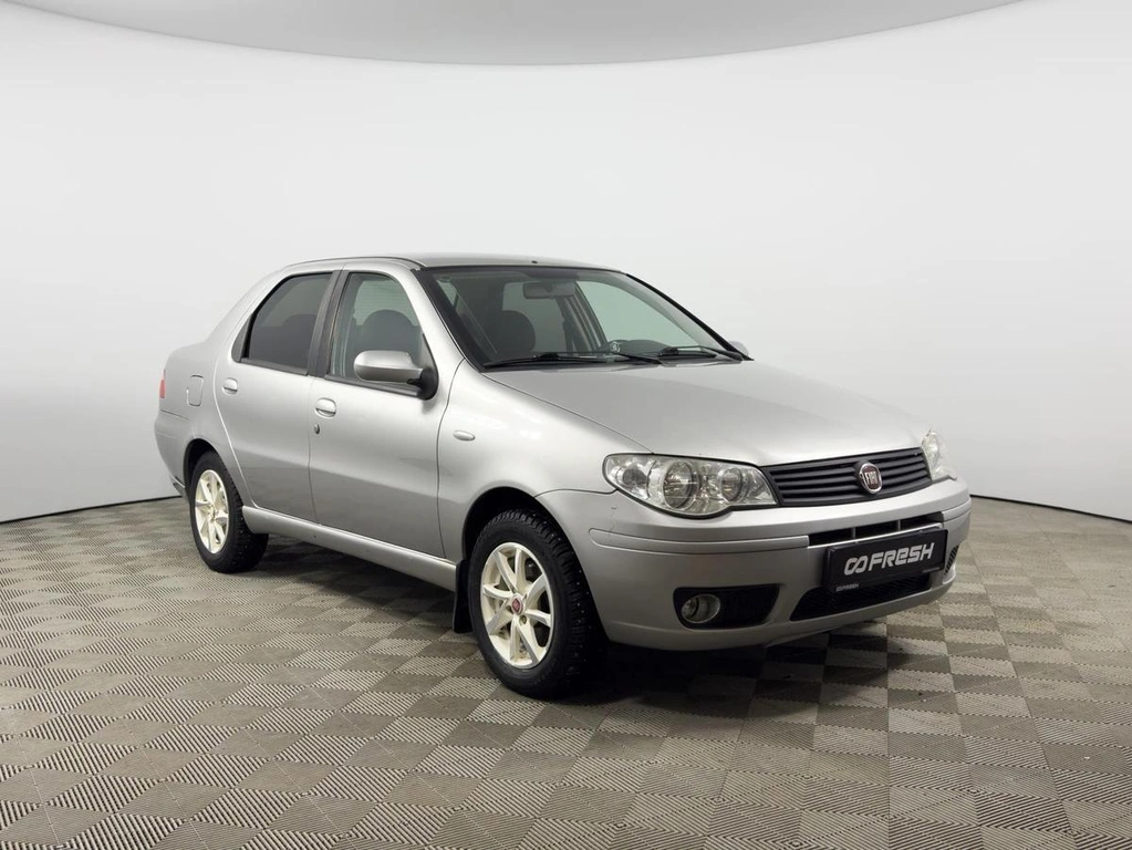 Седан Fiat Albea 2008 года, 273100 рублей, Казань