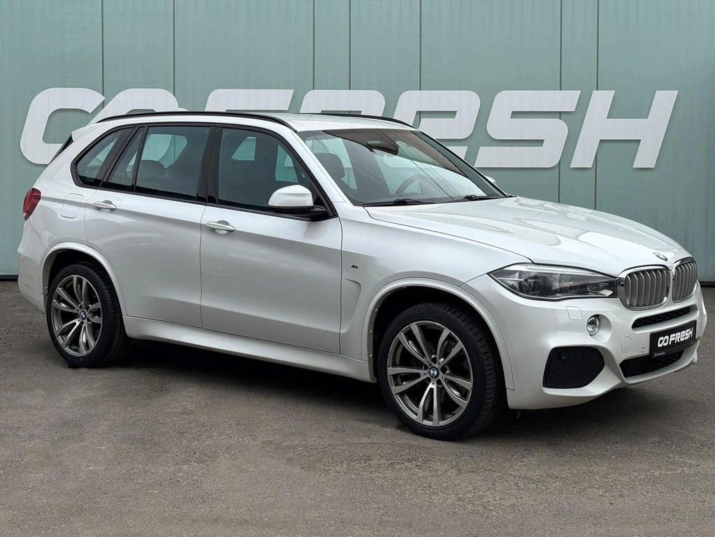 Внедорожник BMW X5 2014 года, 2849000 рублей, Кропоткин