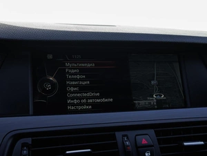 Седан BMW 5 серия 2012 года, 1639000 рублей, Большой Сочи