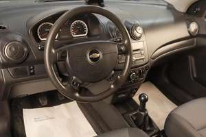 Седан Chevrolet Aveo 2008 года, 439000 рублей, Челябинск