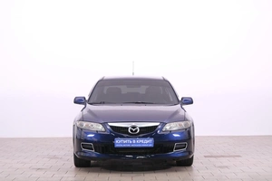 Седан Mazda 6 2006 года, 649000 рублей, Омск