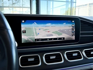 Внедорожник Mercedes-benz GLS-класс 2020 года, 6950000 рублей, Уфа