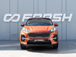 Внедорожник Kia Sportage 2019 года, 2380000 рублей, Краснодар