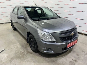Седан Chevrolet Cobalt 2013 года, 670000 рублей, Красноярск