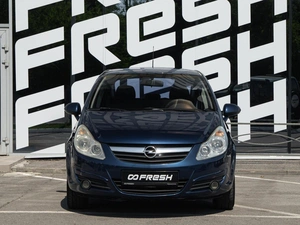Хетчбэк Opel Corsa 2007 года, 550000 рублей, Волгоград