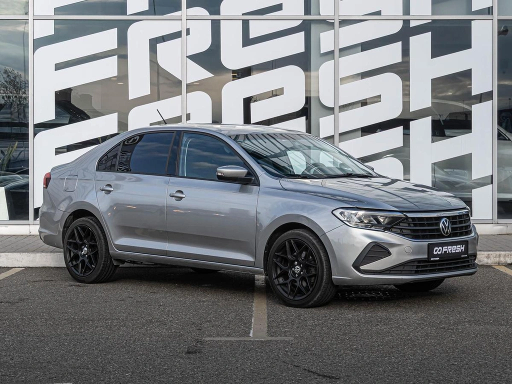 Лифтбек Volkswagen Polo 2020 года, 1583000 рублей, Краснодар