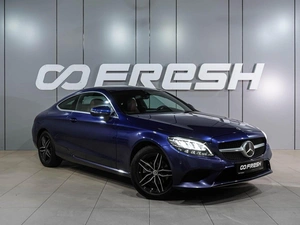 Купе Mercedes-benz C-класс 2020 года, 3549000 рублей, Воронеж