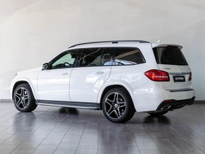 Внедорожник Mercedes-benz GLS-класс 2017 года, 4499000 рублей, Саратов