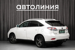 Внедорожник Lexus RX 2011 года, 1999000 рублей, Красноярск