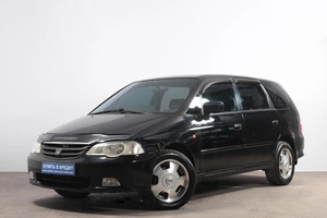 Минивэн Honda Odyssey 2000 года, 599000 рублей, Новосибирск
