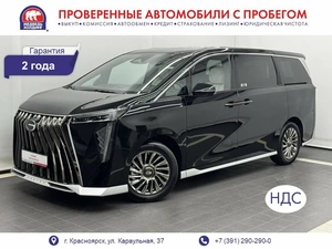 Минивэн GAC M8 2023 года, 5490000 рублей, Красноярск