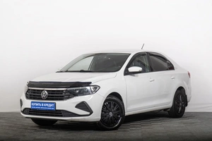 Лифтбек Volkswagen Polo 2022 года, 1229000 рублей, Томск