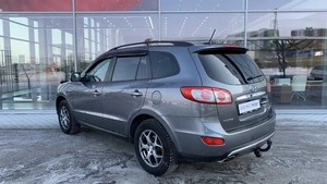 Внедорожник Hyundai Santa Fe 2011 года, 1309000 рублей, Солонцы