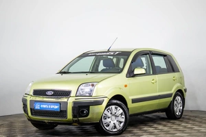 Хетчбэк Ford Fusion 2007 года, 399000 рублей, Пермь