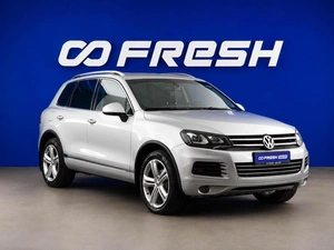 Внедорожник Volkswagen Touareg 2012 года, 1699777 рублей, Москва