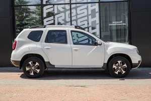 Внедорожник Renault Duster 2018 года, 1249000 рублей, Ульяновск