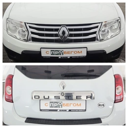 Внедорожник Renault Duster 2013 года, 900000 рублей, Орёл