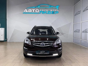 Внедорожник Changan CS35 2019 года, 899000 рублей, Красноярск