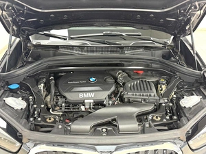 Внедорожник BMW X1 2021 года, 3945000 рублей, Красноярск