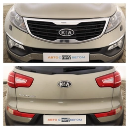 Внедорожник Kia Sportage 2012 года, 1549000 рублей, Обнинск