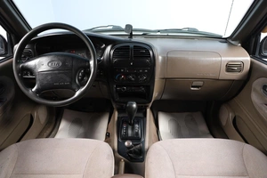 Внедорожник Kia Sportage 2002 года, 399000 рублей, Новосибирск