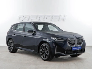 Внедорожник BMW X3 2025 года, 6949999 рублей, Москва