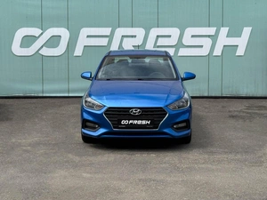 Седан Hyundai Solaris 2019 года, 1499000 рублей, Кропоткин