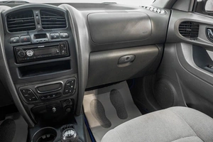 Внедорожник Hyundai Santa Fe 2008 года, 649000 рублей, Барнаул