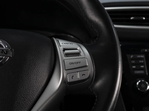 Внедорожник Nissan Qashqai 2015 года, 1525000 рублей, Омск