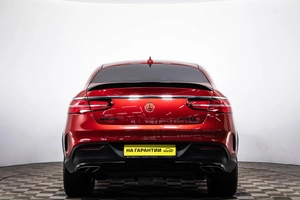 Внедорожник Mercedes-benz GLE-класс 2017 года, 3789000 рублей, Пермь