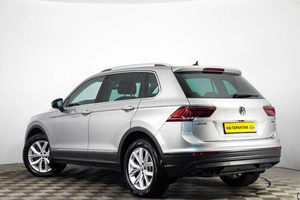 Внедорожник Volkswagen Tiguan 2020 года, 3149000 рублей, Пермь
