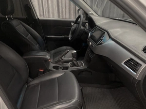 Внедорожник Lifan X70 2018 года, 999000 рублей, Красноярск