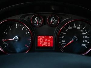 Хетчбэк Ford Focus 2005 года, 584000 рублей, Кирилловка
