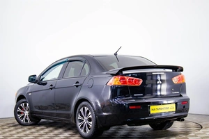 Седан Mitsubishi Lancer 2008 года, 739000 рублей, Пермь