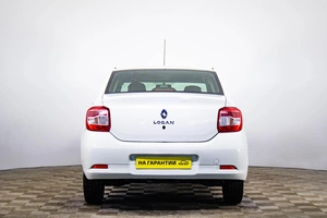 Седан Renault Logan 2020 года, 529000 рублей, Пермь