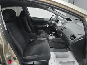 Седан Honda Civic 2008 года, 610000 рублей, Красноярск