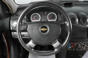 Седан Chevrolet Aveo 2008 года, 399000 рублей, Тюмень