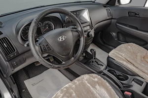 Хетчбэк Hyundai i30 2010 года, 849000 рублей, Челябинск