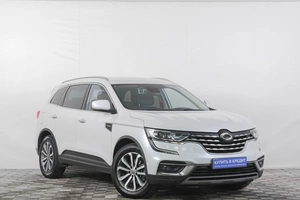 Внедорожник Renault Samsung QM6 2020 года, 3029000 рублей, Кемерово