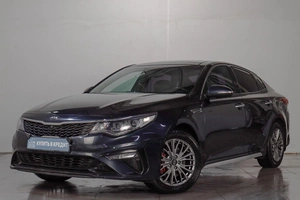 Седан Kia Optima 2020 года, 2619000 рублей, Челябинск