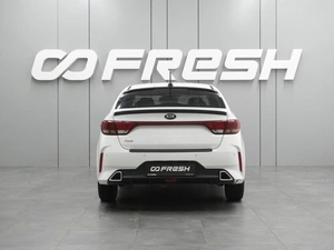 Седан Kia Rio 2021 года, 1237000 рублей, Воронеж
